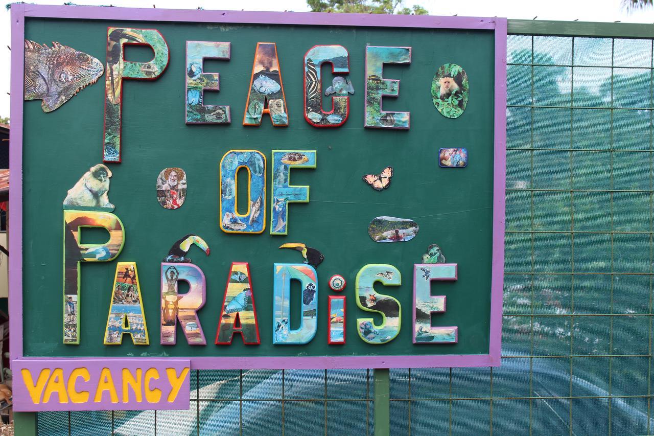 Peace Of Paradise Manuel Antonio Exterior photo